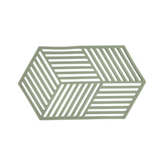 תחתית לסיר Hexagon Long - רוזמרין