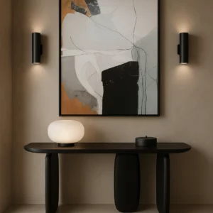 קונסולה כניסה לבית דגם "סיישל "