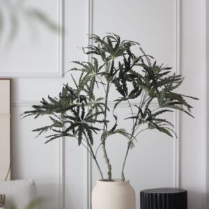 עץ דיזיגותקה כהה 120 ס"מ