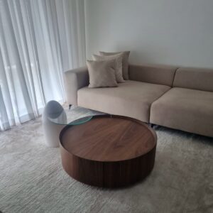 סט שולחנות דגם " CRESCENT "