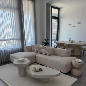 סלון מעוצב דגם - GOLF