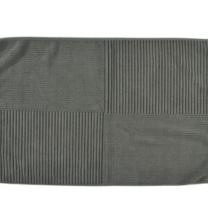 שטיח אמבטיה 80x50 ס"מ Classic - ירוק זית Zone Denmark