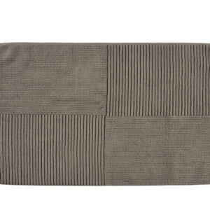 שטיח אמבטיה 80x50 ס"מ Classic - חום טאופ' Zone Denmark