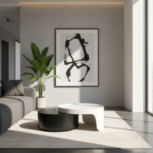 סט שולחנות סלון Luxor -(עודפים תצוגה ) אאוטלט !