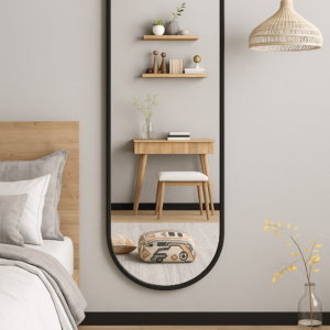 מראה אובאלית 1.00/60 ס"מ