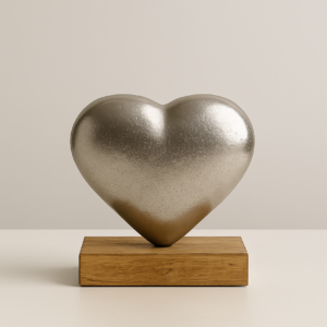 מעמד לב דקורטיבי – אאוטלט