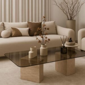 שולחן סלון דגם "יוליס"