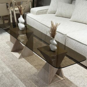 שולחן סלון דגם "פרנסוואה"