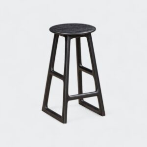 סטול בר מיגל - שחור