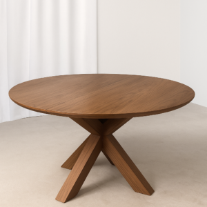 פינת אוכל  סלינה” אגוז  - (עודפים/תצוגה ) אאוטלט !