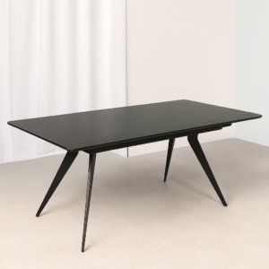 פינת אוכל  “בר ” שחור  - (עודפים/תצוגה ) אאוטלט !