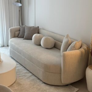 סלון מעוצב סמואל קטיפה