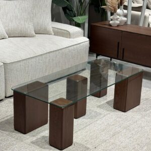 שולחן סלון מעוצב- Toledo