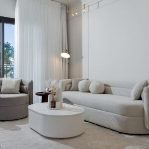 שולחן סלון "סמואל"