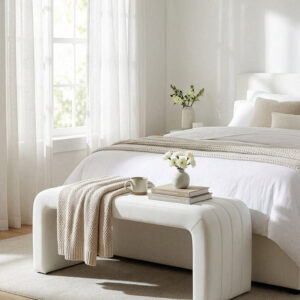 הדום NEST בצבע קרם