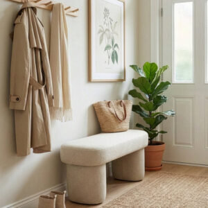 הדום ELEN בצבע בז'