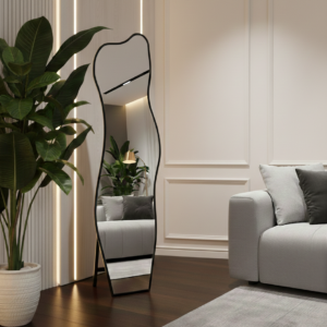 מראת גוף "רוס" שחור