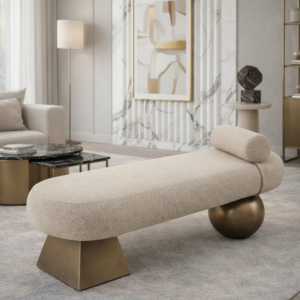 הדום HENRY רגלי מתכת