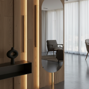 מראה "רפאל"  רגל זהב *מבצע עד 02.02.26