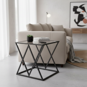 שולחן פינתי דגם "רוז"  *מבצע עד 02.02.26