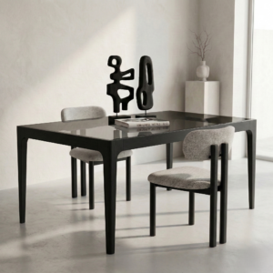 שולחן פינת אוכל - Arta  שחור