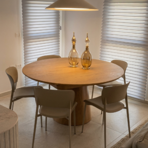 שולחן פינת אוכל נפתח "מודי " אלון