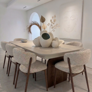 שולחן פינת אוכל נפתח " River"