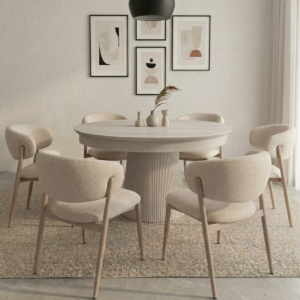 שולחן פינת אוכל נפתח "רוזט "