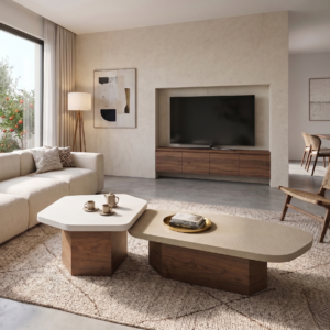 סט שולחן סלון – רפאל