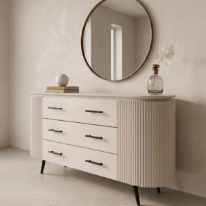 קומודה מעוצבת - Sheldon