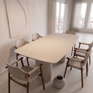 שולחן פינת אוכל "הרברט "