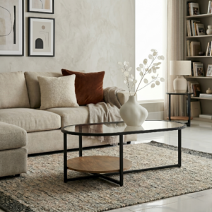 שולחן סלון - גפן (אלון)