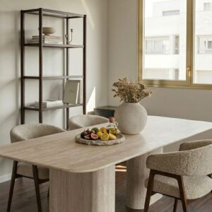 פינת אוכל טרוונטין "רוסו"